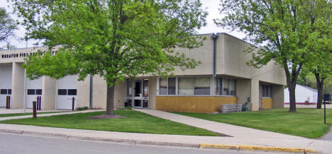 City Hall, Wheaton Minnesota, 2008