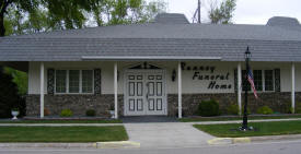 Ranney Funeral Home, Wheaton Minnesota