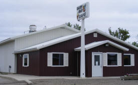 Dairy Way Cafe, Wheaton Minnesota