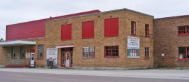 Wheaton Locker Plant, Wheaton Minnesota