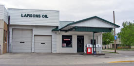 Larson Oil Company, Wheaton Minnesota
