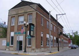 Broadway Office Building, Wheaton Minnesota