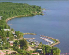 Long Point Resort, Williams Minnesota