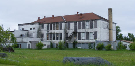 Old Williams School, Williams Minnesota, 2009