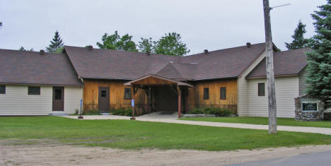 St. Joseph Catholic Church, Williams Minnesota, 2009