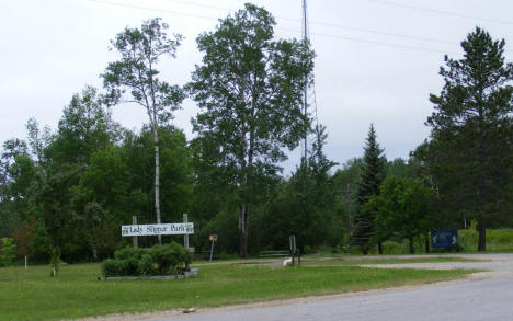 Lady Slipper Park, Williams Minnesota, 2006