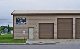 Williams Fire Hall, Williams Minnesota