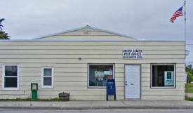 US Post Office, Williams Minnesota