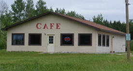 Williams Cafe, Williams Minnesota