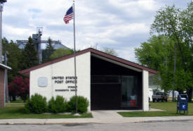 US Post Office, Winger Minnesota
