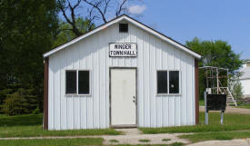 Winger City Hall, Winger Minnesota