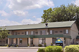 Days Inn, Winona Minnesota