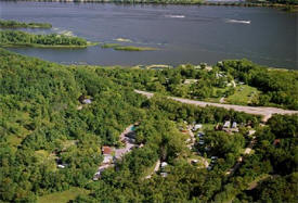 Pla-Mor Campground & Marina, Winona Minnesota