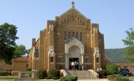 St. Mary's Catholic Church, Winona Minnesota