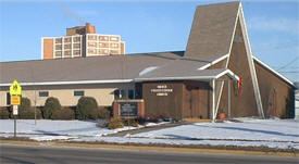 Grace Presbyterian Church, Winona Minnesota