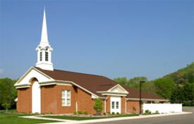 Church of Jesus Christ of Latter-Day Saints, Winona Minnesota