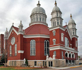 St. Stanislaus Catholic Church, Winona Minnesota