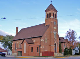 St. John's Catholic Church, Winona Minnesota