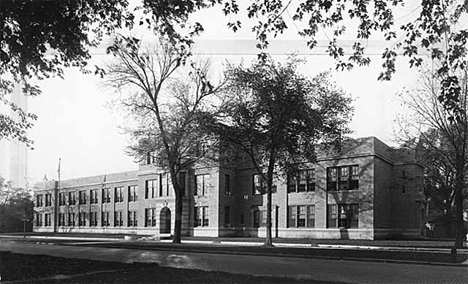 Winona Junior High School, Winona Minnesota, 1925