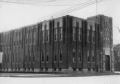 Athletic Club, Winona Winona Minnesota, 1933