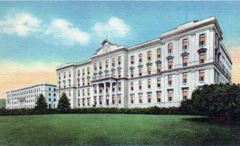 St. Mary's College, Winona Minnesota, 1936