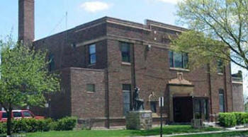 City Hall, Winthrop Minnesota