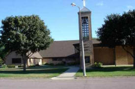 Peace Lutheran Church, Winthrop Minnesota