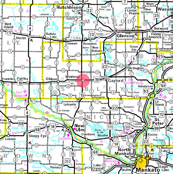 Guide to Winthrop Minnesota