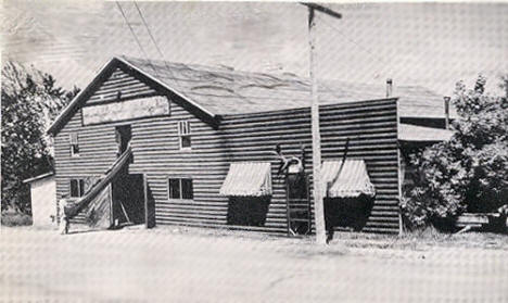 Border Lakes Outfitting Company, Winton Minnesota, 1946