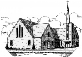 St. Luke's Lutheran Church, Wood Lake Minnesota