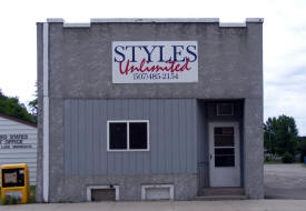 Styles Unlimited, Wood Lake Minnesota