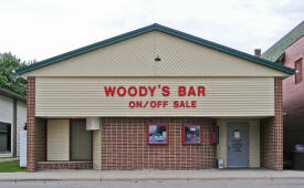Woody's Bar, Wood Lake Minnesota