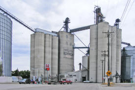 Equity Elevator & Trading Company, Wood Lake minnesota