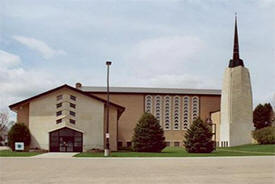 Westminster Presbyterian Church, Worthington Minnesota
