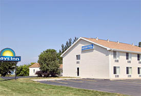 Days Inn, Worthington Minnesota