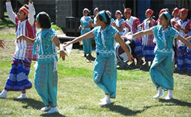 International Festival, Worthington Minnesota