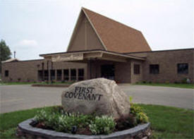 First Covenant Church, Worthington Minnesota