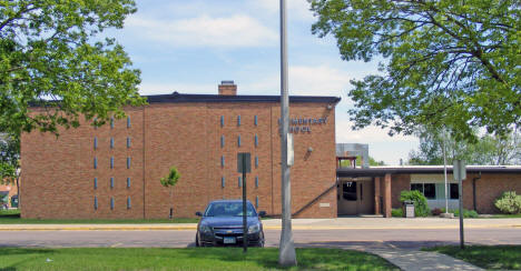 Elementary School, Zumbrota Minnesota, 2010