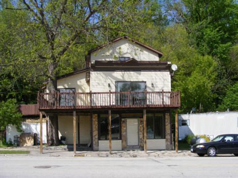 Home in Zumbro Falls Minnesota, 2010