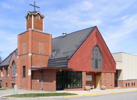 United Redeemer Lutheran Church, Zumbrota Minnesota