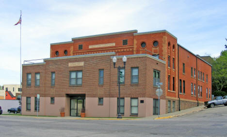 Armory, Zumbrota Minnesota, 2010