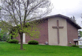 St. Paul's Catholic Church, Zumbrota Minnesota