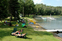 Camp Liberty Resort, Nevis Minnesota