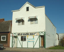 Big Guy's Bar in Aurora Minnesota