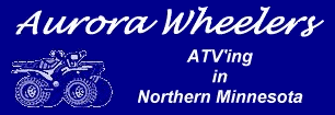 Aurora Wheelers ATV Club