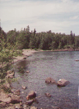 Bayside Park, Silver Bay Minnesota