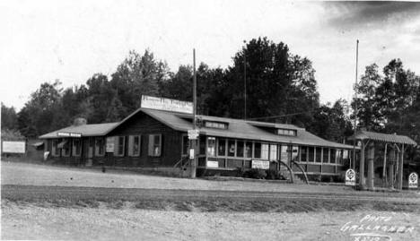 Beaver Bay Trading Post, year unknown