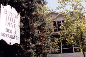 Birch Hill Inne Bed & Breakfast, Crosslake Minnesota