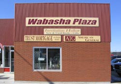 Trust Mortgage, Warroad Minnesota