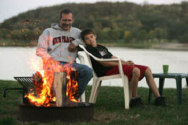 Lake Byllesby Campground